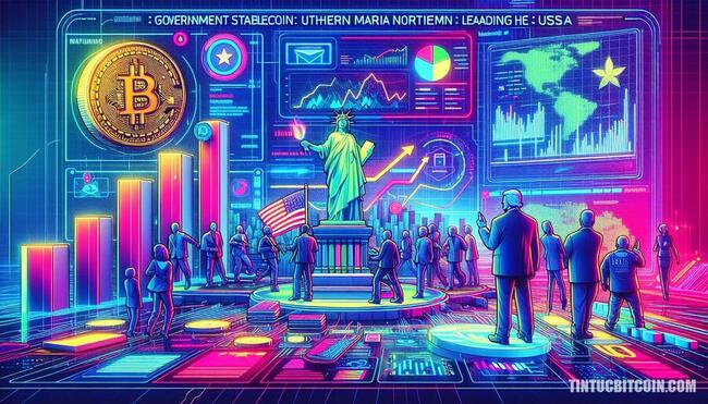 Stablecoin Chính Phủ: Bắc Mariana Dẫn Đầu Hoa Kỳ