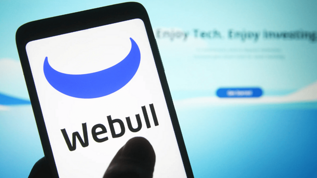 Webull Pay setzt auf Coinbase für Krypto-Handel und Verwahrungsinfrastruktur