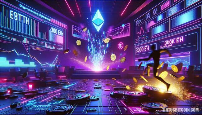 Binance mất 300K ETH: Cơ hội lớn cho phe bò?