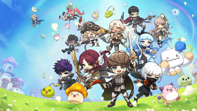 Juego 'MapleStory N' es Lanzado en Avalanche con el Token NXPC en Aumento