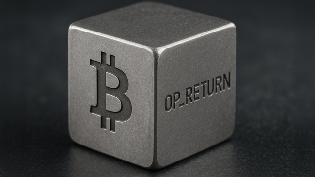 Il blocco di Bitcoin da 1 MB OP_RETURN stabilisce record mentre la blockchain diventa una bacheca di messaggi