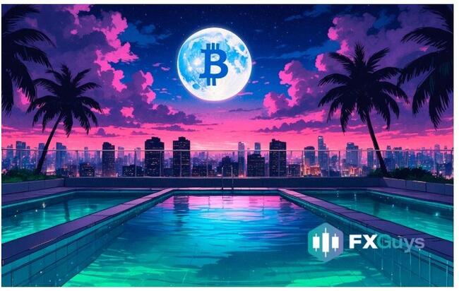 Điều gì sẽ quyết định số phận của Bitcoin? FXGuys đang phá vỡ kỷ lục!