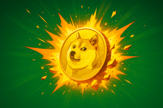 Explosive Dogecoin On-Chain Signals Point To Breakout Potential