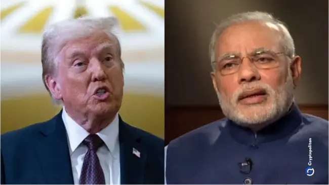 Trump says India is ready to remove all tariffs on US goods