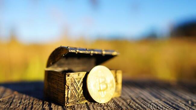 CEO River: Бизнес всё чаще покупает биткойн