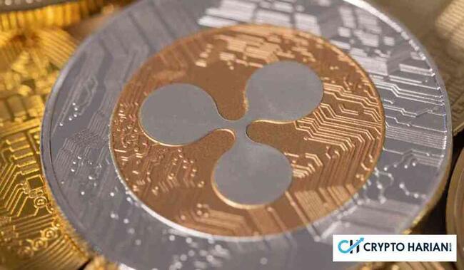 Peluang XRP Jadi Cadangan AS Naik Jadi 18 Persen di Polymarket
