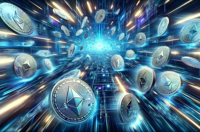 Ethereum บนกระดานเทรดหายไป 200,000 ETH หรือราคาอาจจะพุ่งในเร็ว ๆ นี้