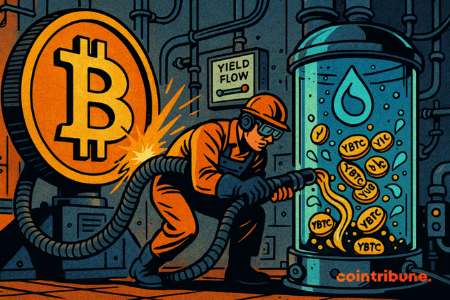 Bitlayer lança YBTC: O Bitcoin agora pode gerar rendimento na Sui!