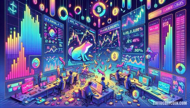 Hoạt động cá voi Shiba Inu giảm 66% – Giá 0,000014 USD liệu có giữ vững?