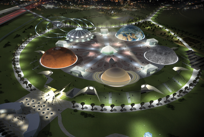 美國科技巨頭力挺「UAE Stargate」AI 超級資料中心，Blackwell 晶片領軍阿布達比科技新紀元