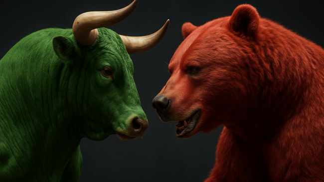Bitcoin Precio Vigilancia: Señales Bajistas Surgen a Pesar de la Línea de Tendencia Alcista