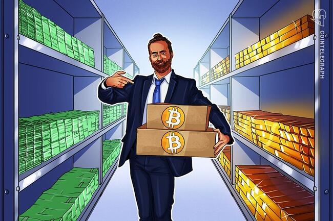 El alcalde de Ciudad de Panamá menciona una reserva de Bitcoin tras reunirse con líderes de Bitcoin de El Salvador