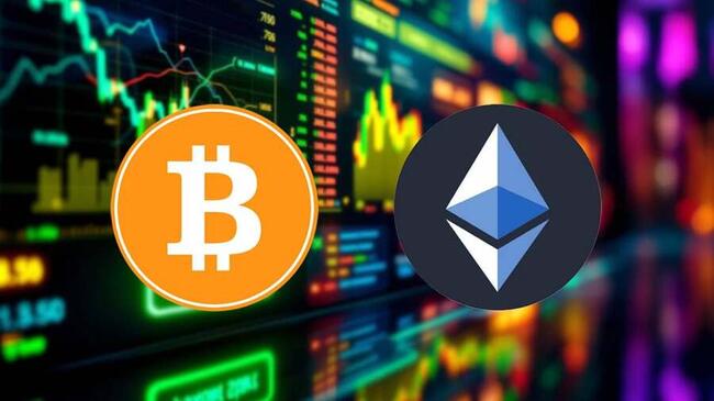 Pod tym względem Ethereum dorównuje BTC. Tylko te dwa tokeny mogą się tym pochwalić