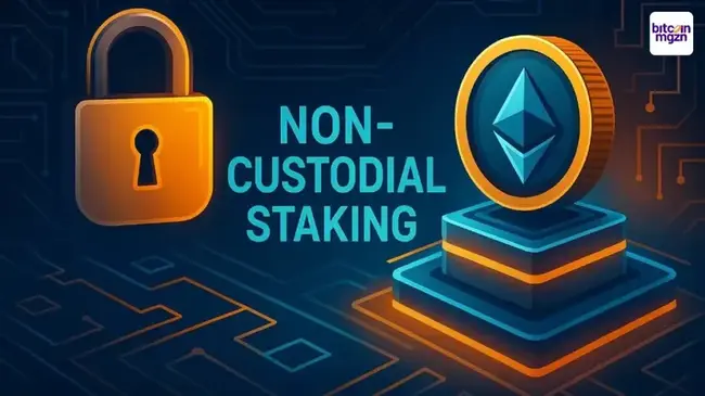 Non-custodial staking is geen effect, zegt Everstake