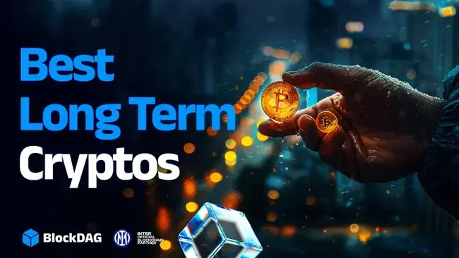 BlockDAG, Filecoin, VeChain, and Stellar Lead the Charge as 2025’s Top Trending Crypto Projects to Watch Closely