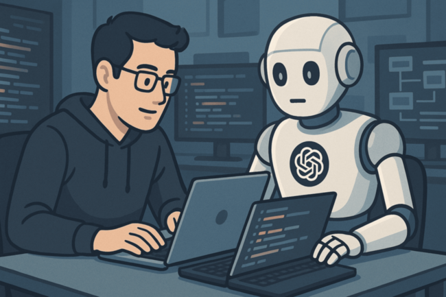 OpenAI新推工程師代理人Codex！AI可寫功能、修Bug、跑測試..限3種用戶搶先用