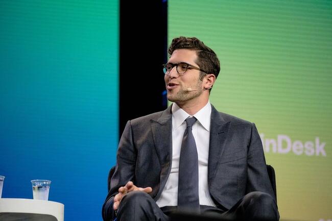テザーの準備金を「この目で確認した」：キャンター・フィッツジェラルド会長【Consensus 2025】