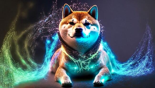 Shiba Inu koers in falling wedge patroon: Kan SHIB nu gaan stijgen naar $0,00002?