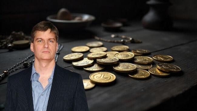 Michael Burry เปิด short สินทรัพย์ทุกตัวแต่กลับเปิด long ในสินทรัพย์ตัว secret