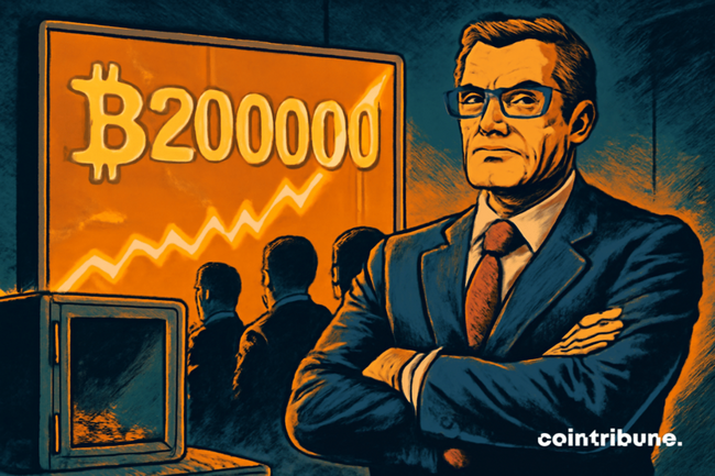 Bitcoin: Escassez histórica pode levar o preço aos US$ 200 mil