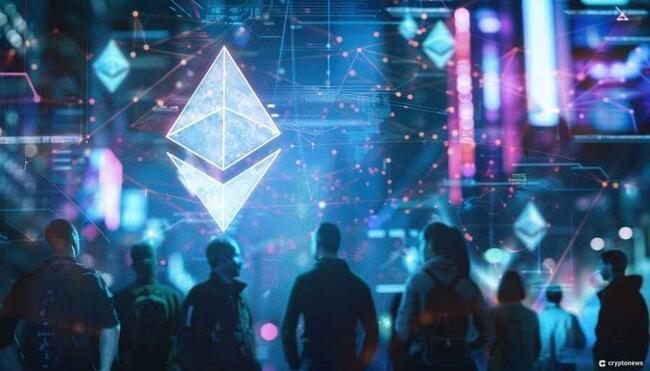 Binance traders verwachten herstel van Ethereum koers naar $2738