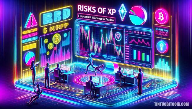 Rủi ro XRP: 3 Cảnh Báo Quan Trọng Cho Nhà Giao Dịch