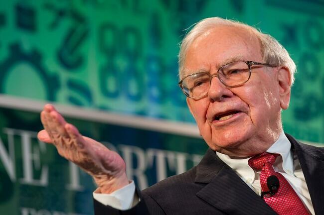 Warren Buffett verdient $250 miljoen aan Bitcoin-gerelateerd bedrijf – ondanks zijn haat voor BTC