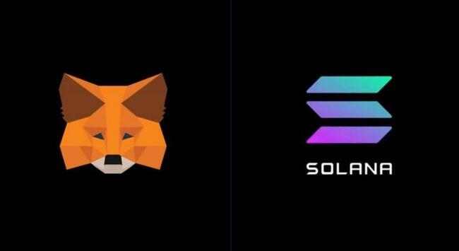 MetaMask 五月將支援 Solana 網路「首跨足非 EVM 鏈」小狐狸錢包走出以太坊舒適圈