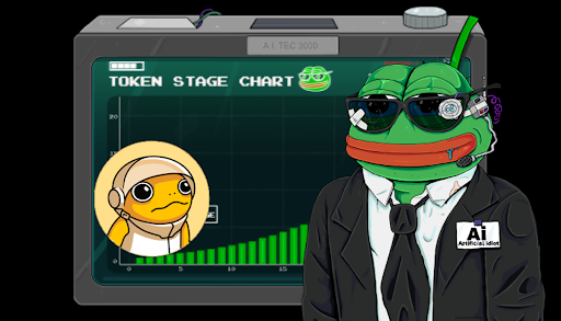 SHIB, DOGE, PEPE? Depășite. Aceste 2 monede meme domină în liniște bull marketul din 2025