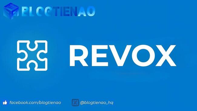 Revox (REX) là gì? Dự án AI Aigent được Binance airdrop cho người dùng