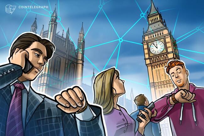 Großbritannien: Krypto-Unternehmen müssen zukünftig jede Transaktion melden