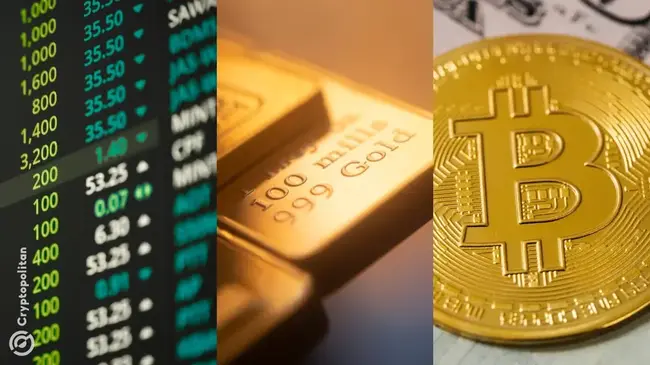 Stocks, Bitcoin, and gold within striking distance of ATHs, bullish breakout brewing?