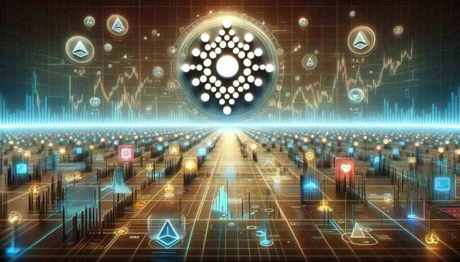 Cardano koers in smalle range: Breekt ADA uit naar $0,90?