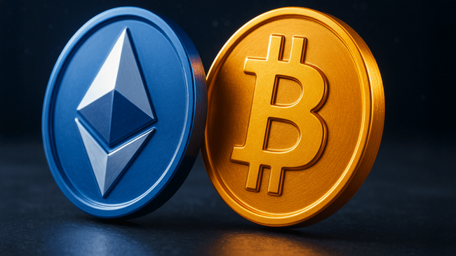 Rinascita del Mercato di Ethereum: Analisi di Cryptoquant Evidenzia il Fondo di ETH rispetto a BTC