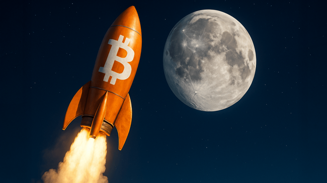 $2 Trillion Titano: Bitcoin Batte Record Con Chiusura Settimanale Storica