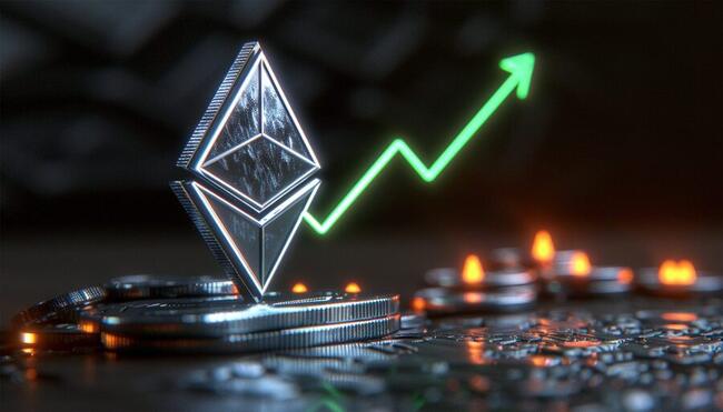 Ethereum koers richting $3.000? Analisten blijven optimistisch ondanks dip