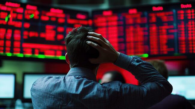 AEX koers hapert na indrukwekkende stijging van 18% — dit is waarom