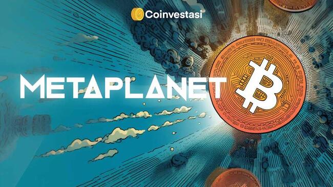 Metaplanet Tambah Portofolio Bitcoin, Kini Kuasai 7.800 BTC