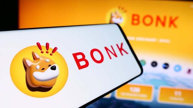 Компания Solana Treasury Company DeFi Development Corp. заключила партнерство с BONK Memecoin для запуска узла валидатора.