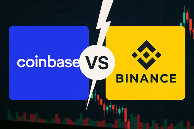 Binance vs Coinbase: Care exchange crypto este mai bun în 2025?