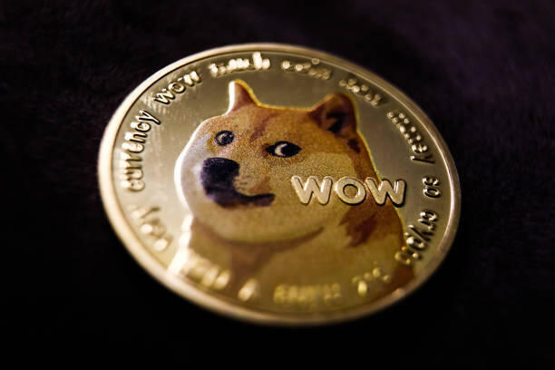 Dogecoin Ready To Howl? Falling Wedge Breakout Hints At A Rally