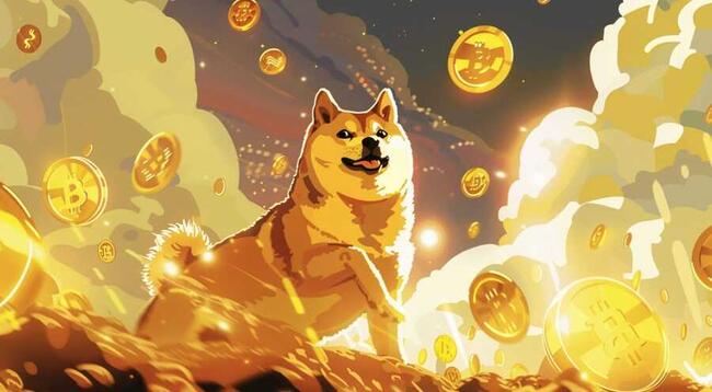 DOGE koers richt zich op $0,30 na test cruciale weerstand – kan Dogecoin 1 euro worden?