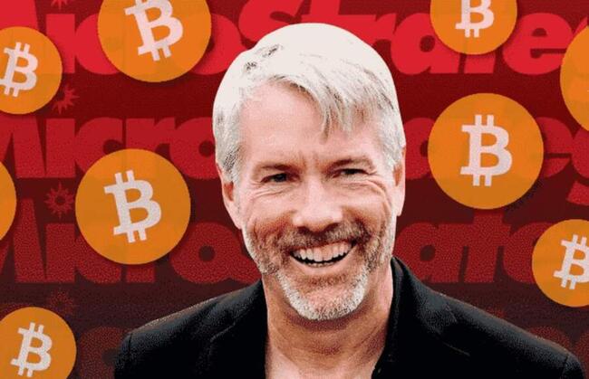 Strategy compra 7.390 BTC e já soma US$ 59 bilhões em Bitcoin