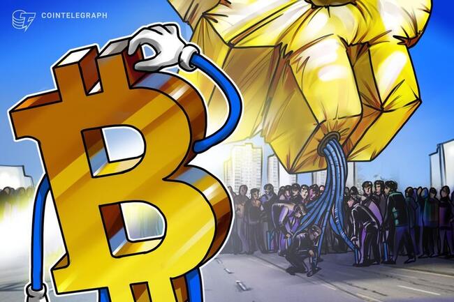 107.000$: fakeout o nuovi massimi storici? 5 aspetti da tener d'occhio questa settimana