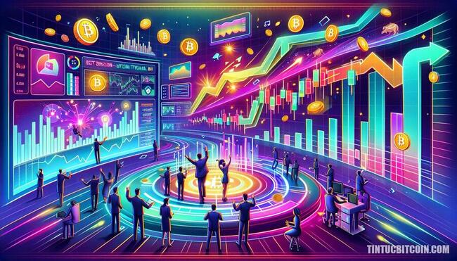 Cá voi đặt cược lớn vào Bitcoin: Rủi ro rình rập!