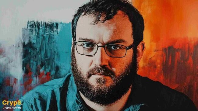 Twórca Cardano usuwa się w cień po aferze dot. zarzutów o przywłaszczenie 600 mln USD w tokenach ADA