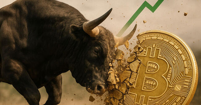 Bitcoin Records Highest Weekly Close Above $106K