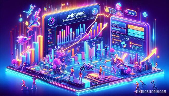 Uniswap: UNI có phục hồi 7 USD? Khám phá dữ liệu quan trọng