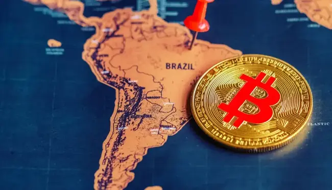 Brasileiros estão mais dispostos a assumir riscos com criptomoedas, revela pesquisa