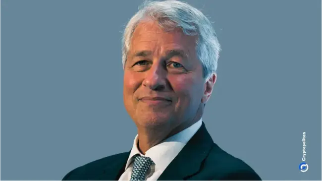 JPMorgan CEO warns markets and central banks are too calm about deficits, tariffs, and recession risk